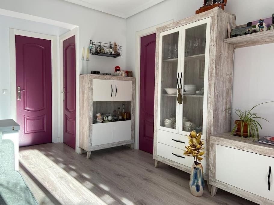 Apartmán Apartamento Ciudad Lineal Reciente Reforma Madrid Exteriér fotografie