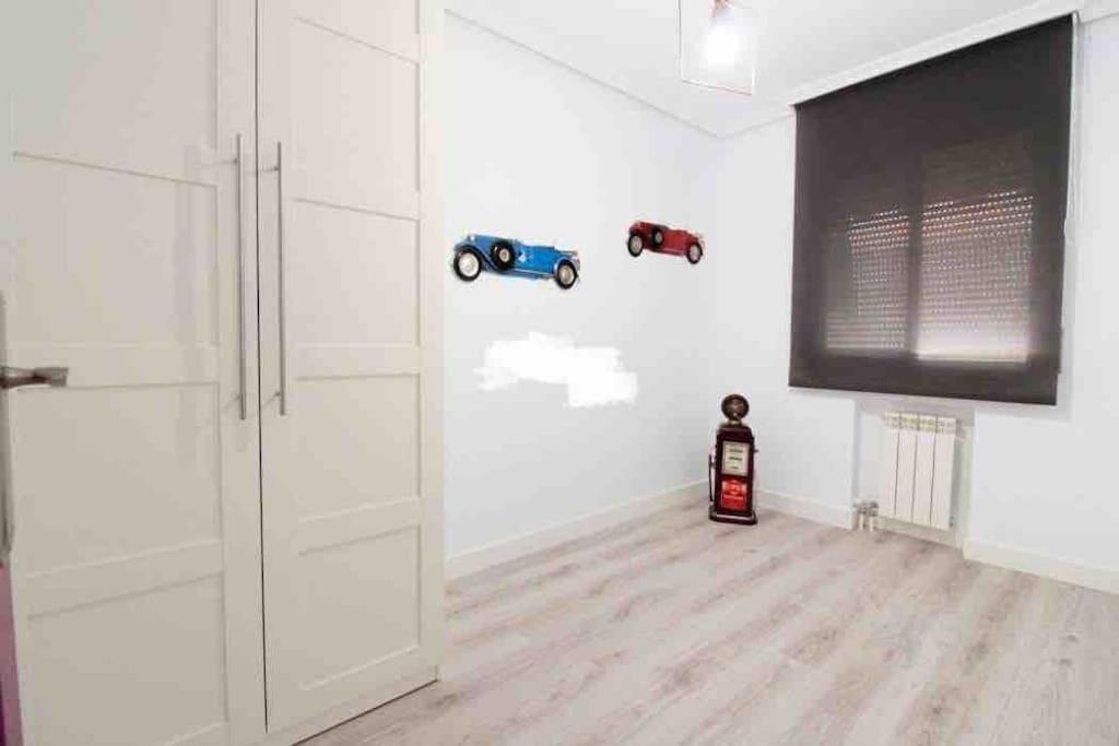 Apartmán Apartamento Ciudad Lineal Reciente Reforma Madrid Exteriér fotografie