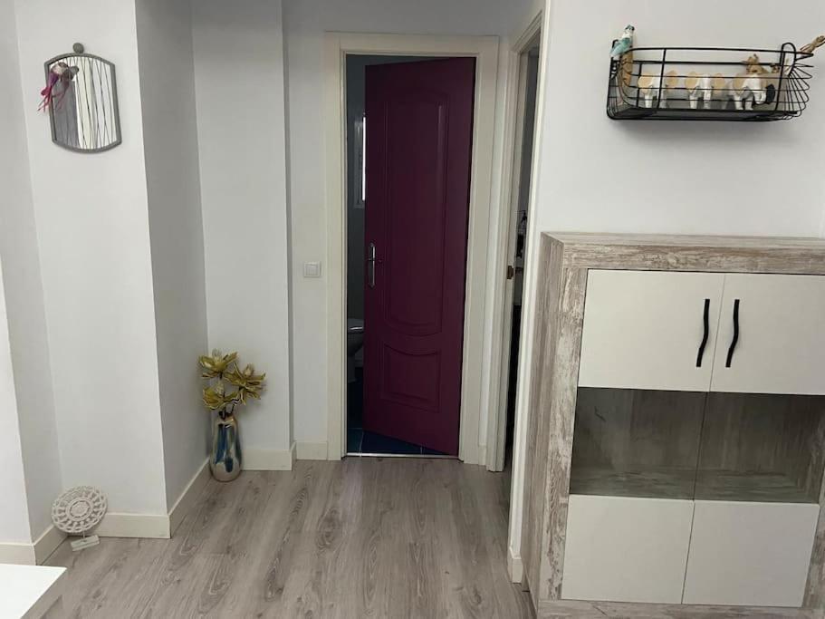Apartmán Apartamento Ciudad Lineal Reciente Reforma Madrid Exteriér fotografie