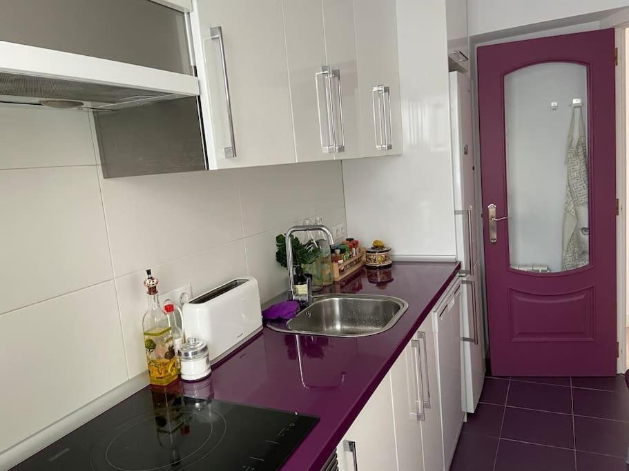 Apartmán Apartamento Ciudad Lineal Reciente Reforma Madrid Exteriér fotografie