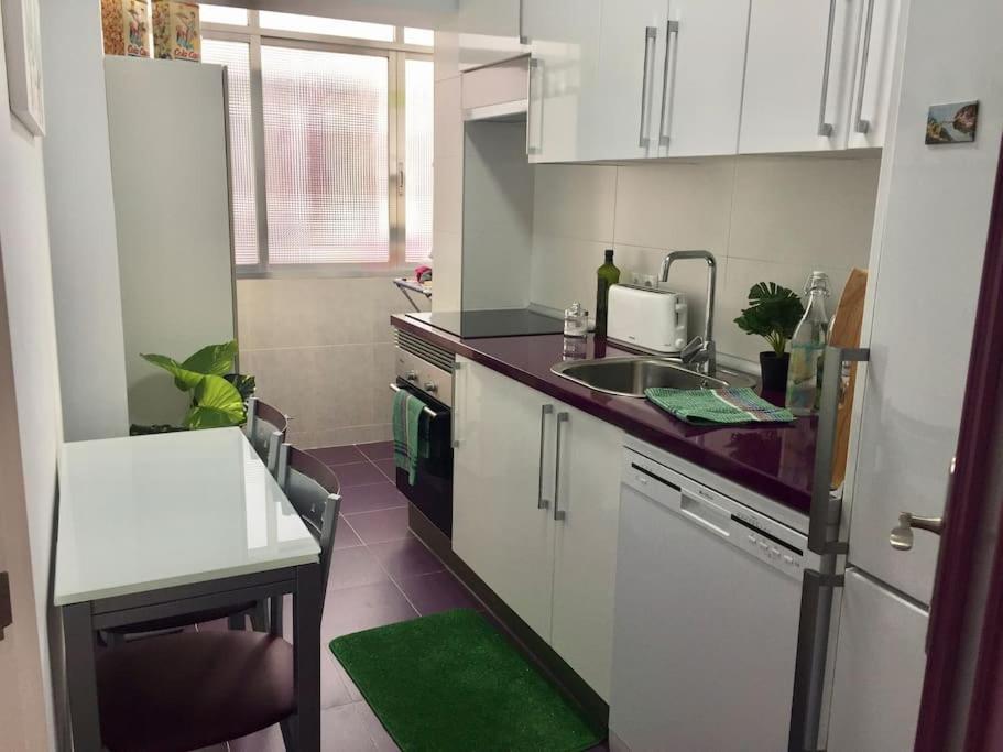 Apartmán Apartamento Ciudad Lineal Reciente Reforma Madrid Exteriér fotografie