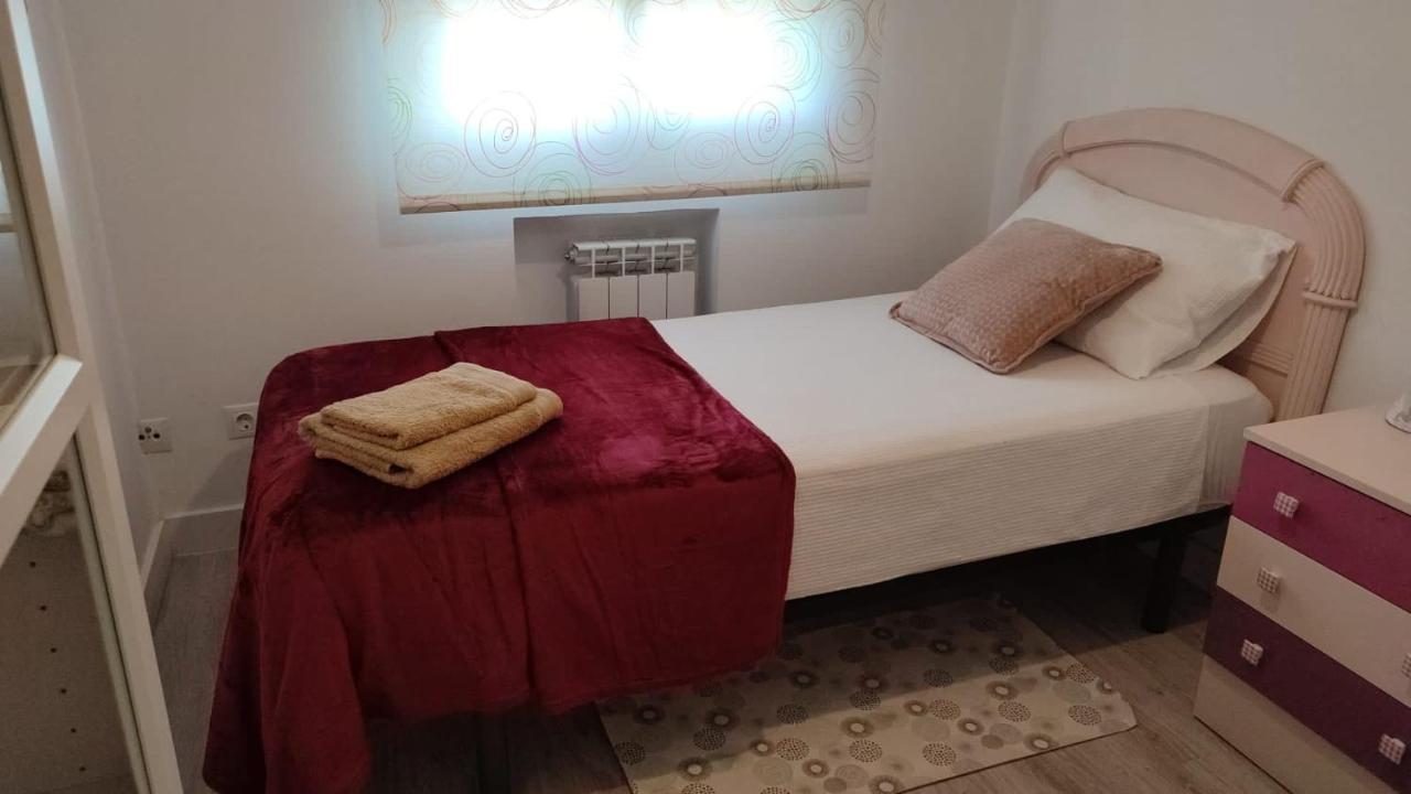 Apartmán Apartamento Ciudad Lineal Reciente Reforma Madrid Exteriér fotografie